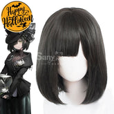 【In Stock】Game Reverse:1999 Cosplay Necrologist Cosplay Wig Cosplay Wigs